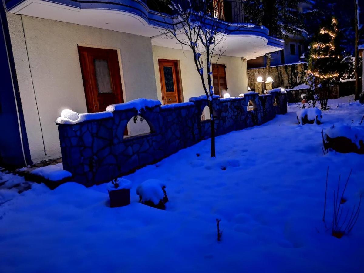 Keramidaki Mini Suites 4 Kalavryta Exterior foto